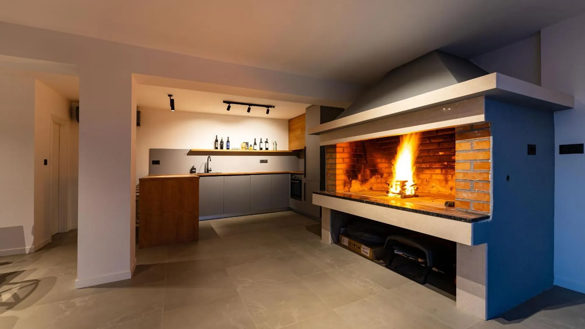 別荘 My Dalmatia - Villa Campi Dalmatia With Private Heated Pool And Sauna Galovac