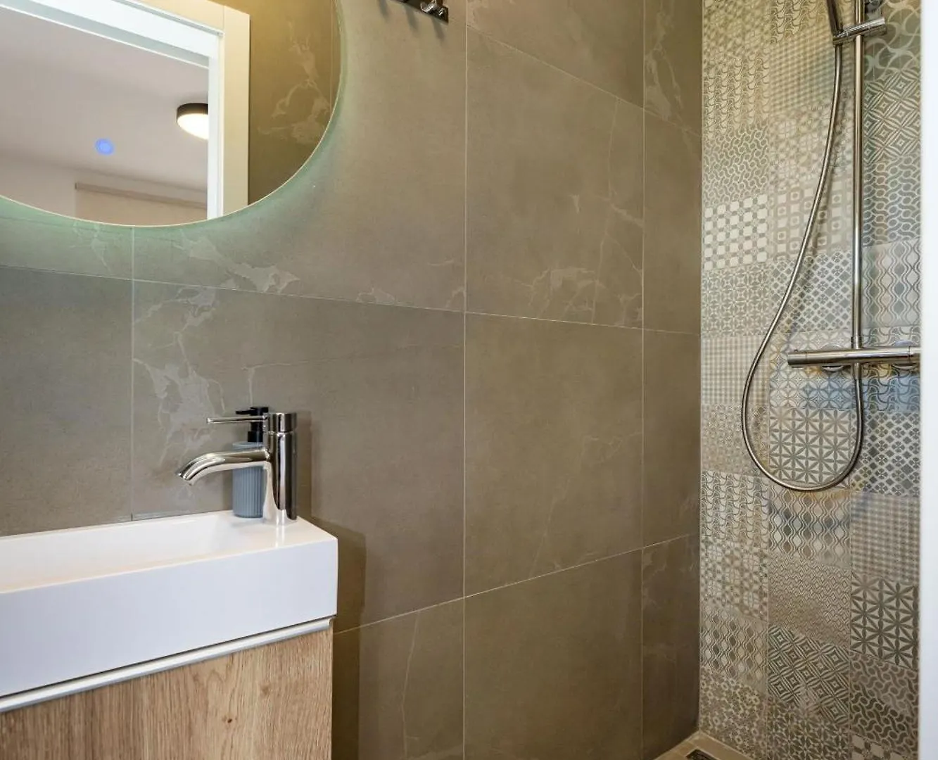 別荘 My Dalmatia - Villa Campi Dalmatia With Private Heated Pool And Sauna Galovac クロアチア